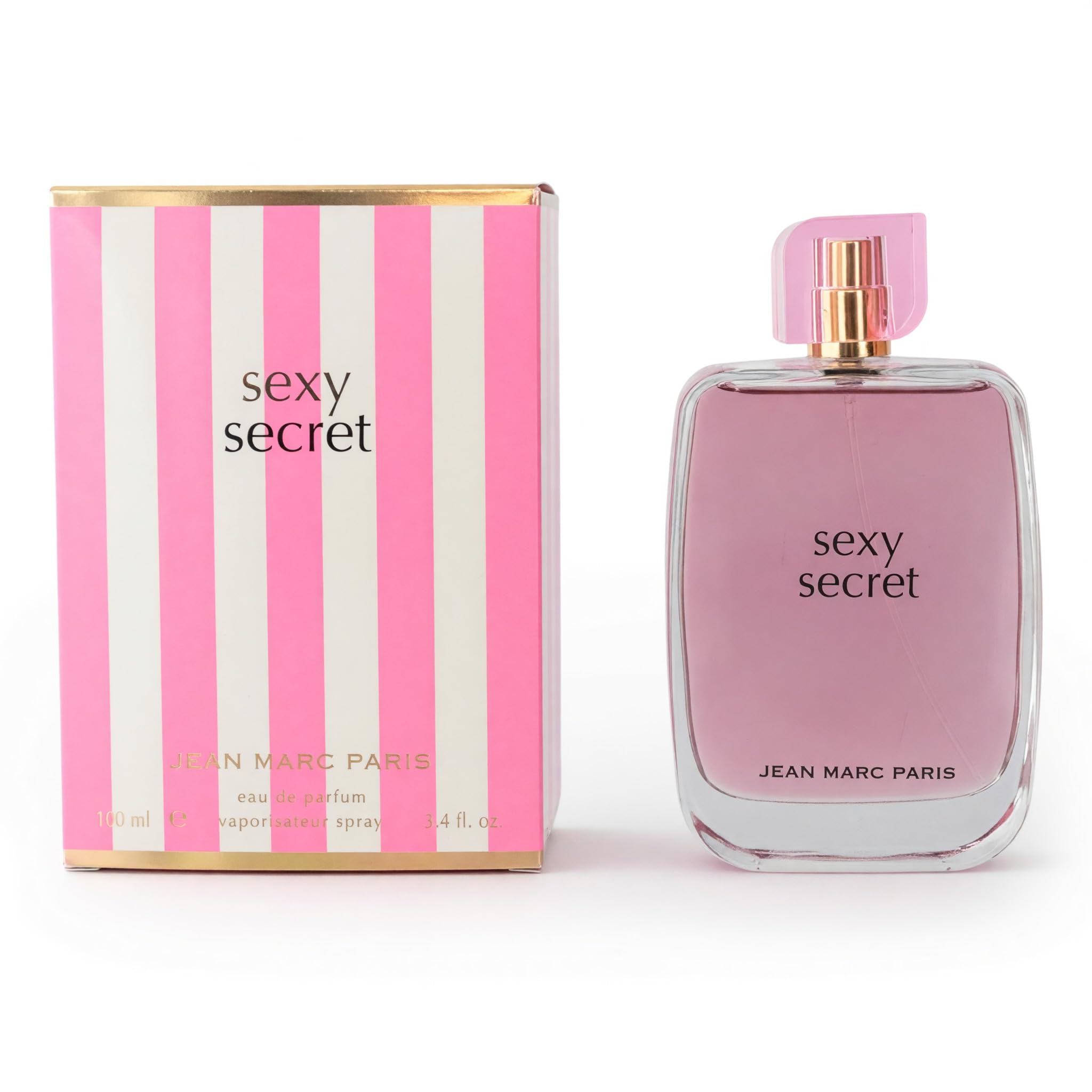 Amazon.com : Jean Marc Paris SEXY SECRET EDP Women's Eau De Parfum